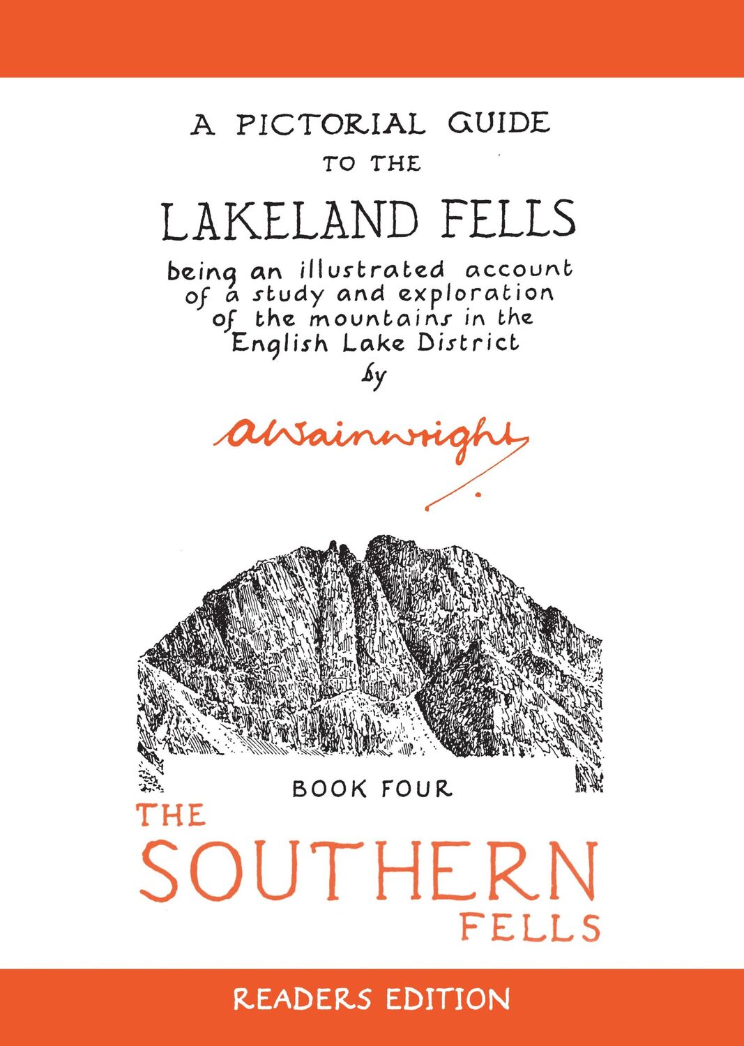 Cover: 9780711239395 | The Southern Fells | A Pictorial Guide to the Lakeland Fells | Buch