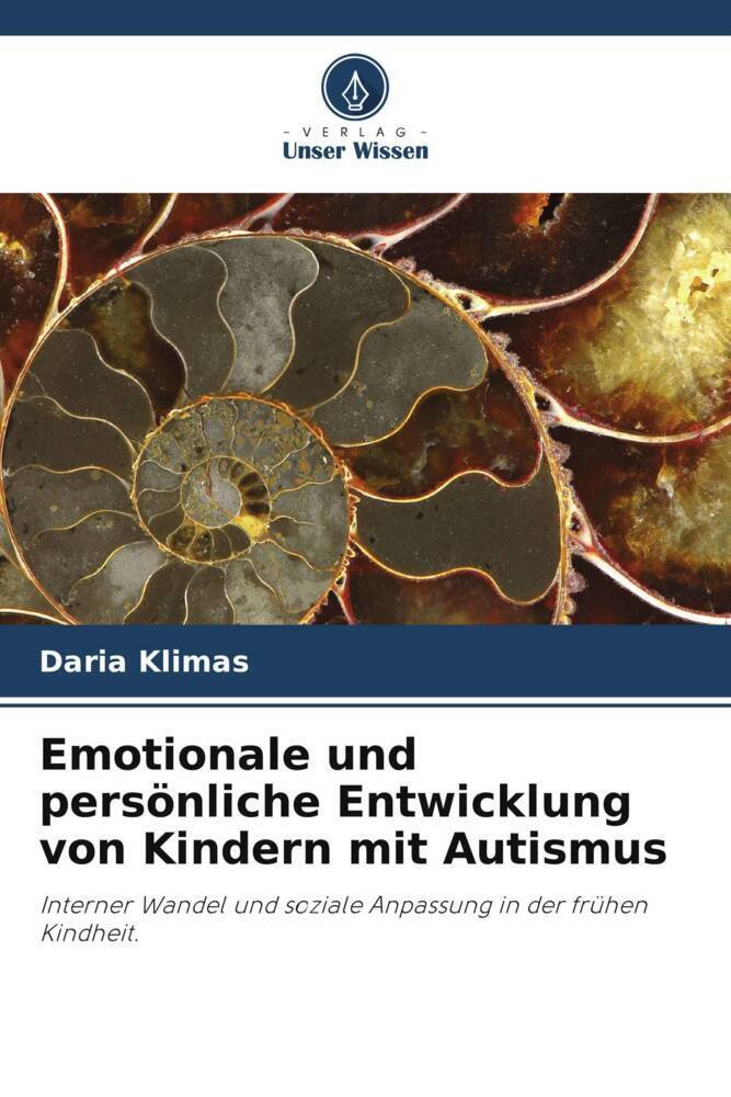 Cover: 9786203023626 | Emotionale und persönliche Entwicklung von Kindern mit Autismus | Buch