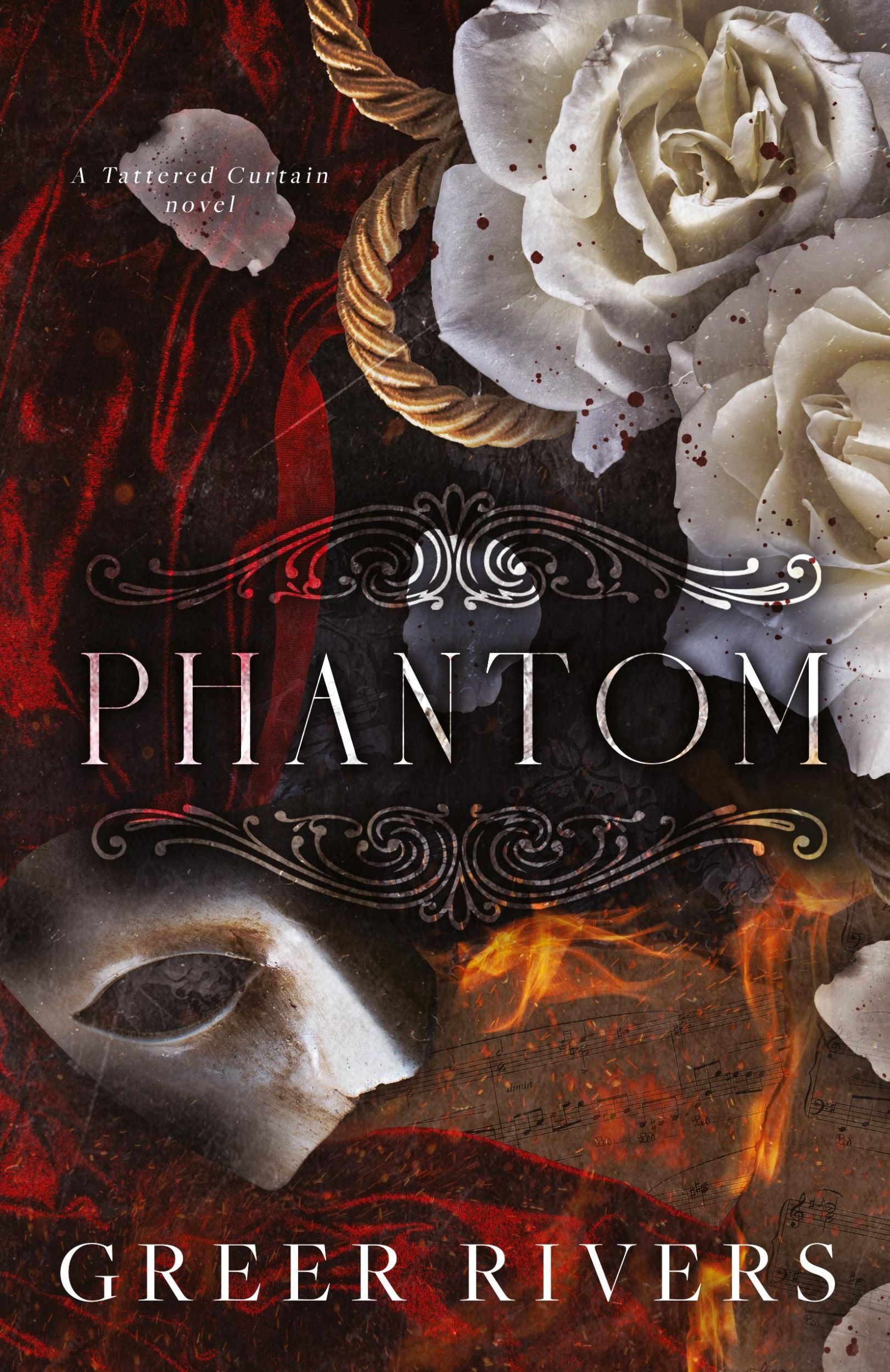 Cover: 9798986124223 | Phantom | Greer Rivers | Taschenbuch | Englisch | 2022