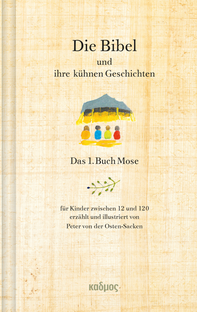 Cover: 9783865994936 | Die Bibel und ihre kühnen Geschichten | Das 1. Buch Mose | Buch | 2021