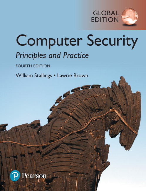 Cover: 9781292220611 | Computer Security: Principles and Practice, Global Edition | Englisch