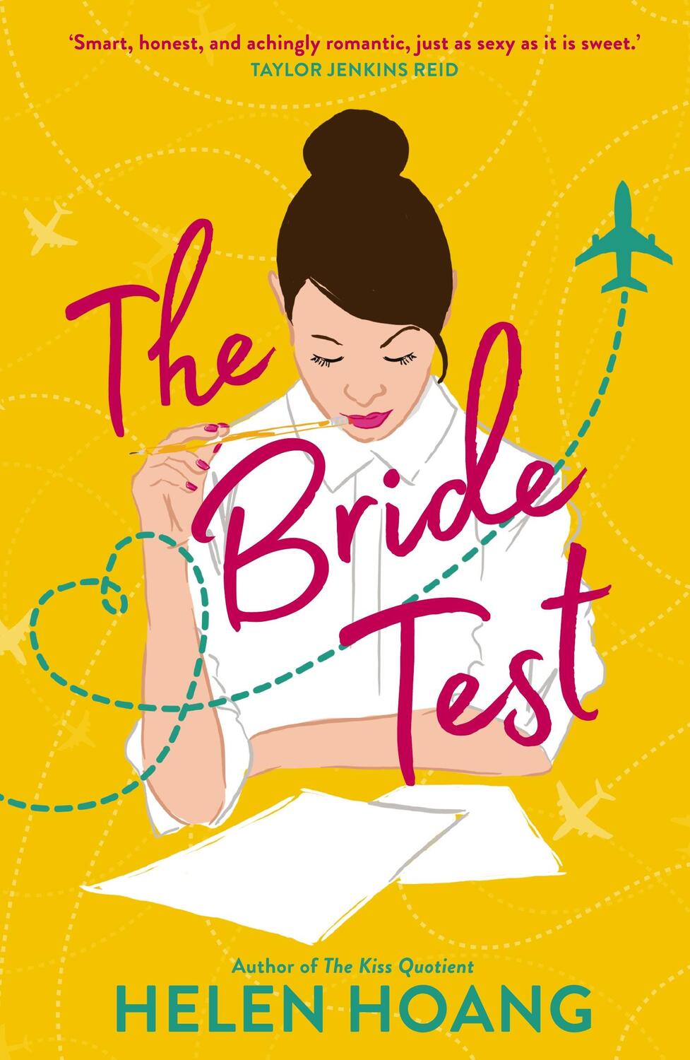 Cover: 9781786499639 | The Bride Test | Helen Hoang | Taschenbuch | The Kiss Quotient series