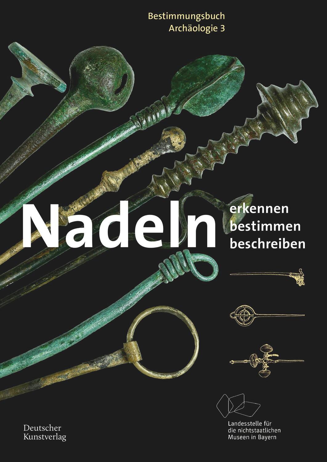 Cover: 9783422987388 | Nadeln | Erkennen - Bestimmen - Beschreiben | Ronald Heynowski | Buch