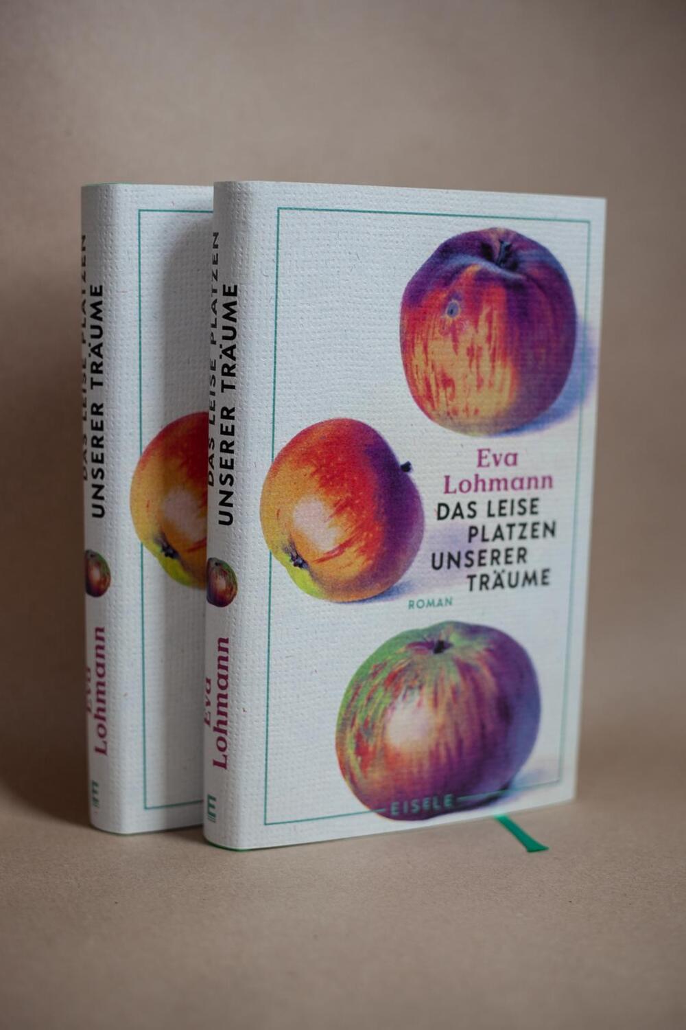 Bild: 9783961611720 | Das leise Platzen unserer Träume | Eva Lohmann | Buch | 224 S. | 2023