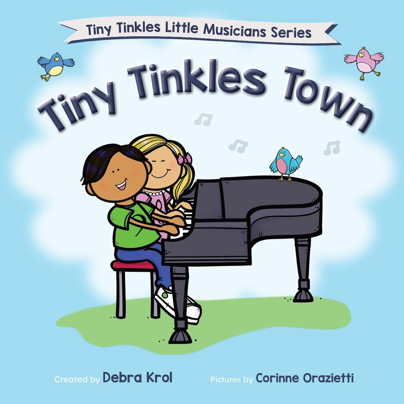 Cover: 9780980888843 | Tiny Tinkles Town | Debra Krol | Taschenbuch | Englisch | 2020