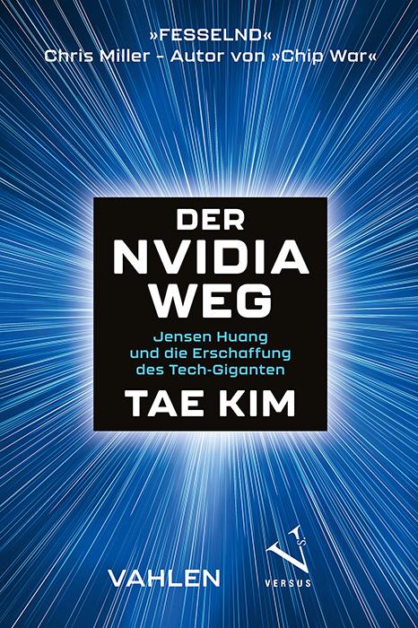 Cover: 9783800676941 | Der Nvidia-Weg | Jensen Huang und die Erschaffung des Tech-Giganten