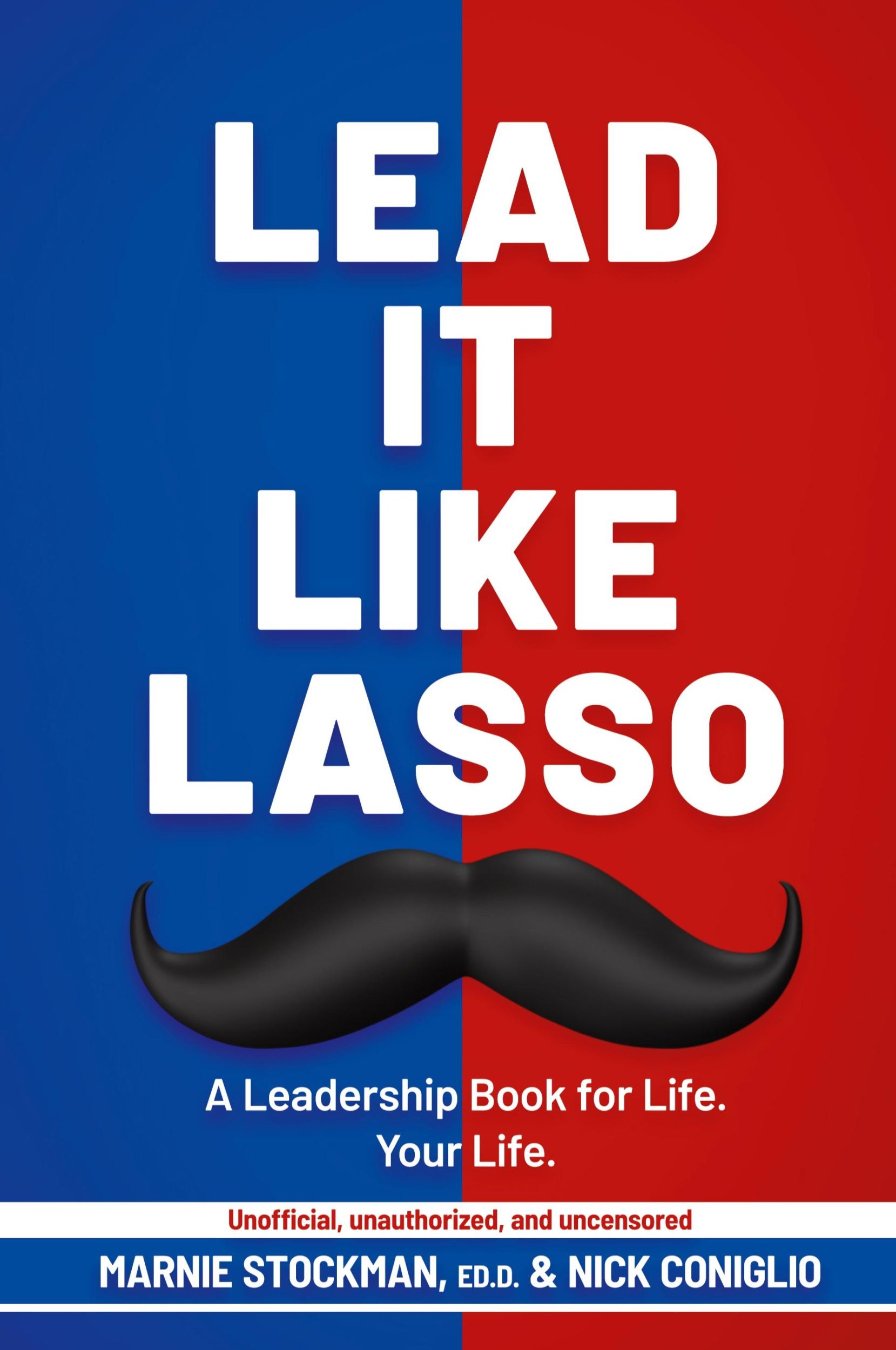 Cover: 9781646493708 | Lead It Like Lasso | Marnie Stockman (u. a.) | Buch | Englisch | 2023