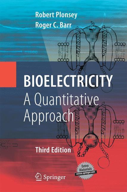 Cover: 9781489984081 | Bioelectricity | A Quantitative Approach | Roger C. Barr (u. a.) | xiv