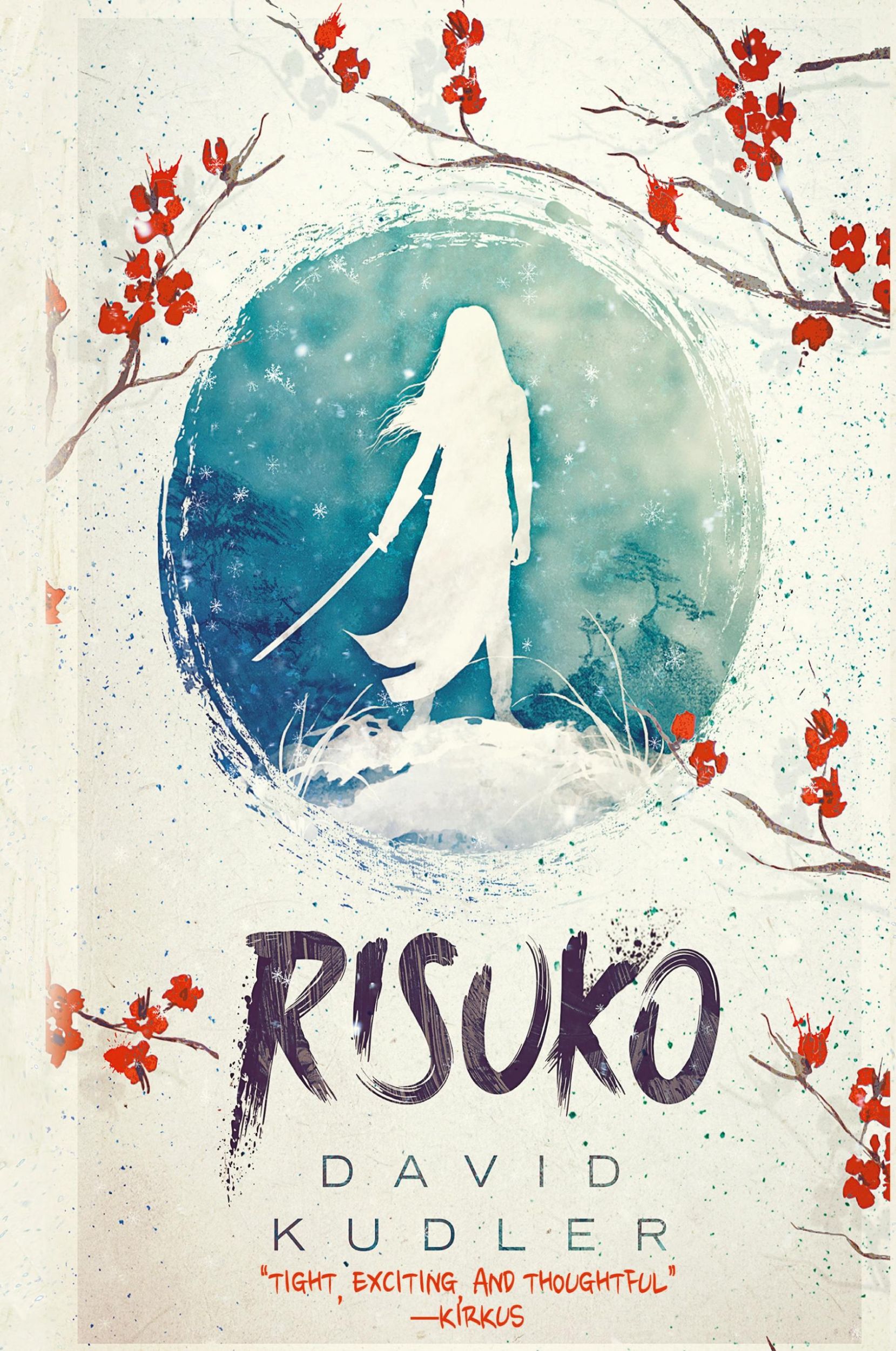 Cover: 9781938808340 | Risuko | A Kunoichi Tale | David Kudler | Taschenbuch | Englisch