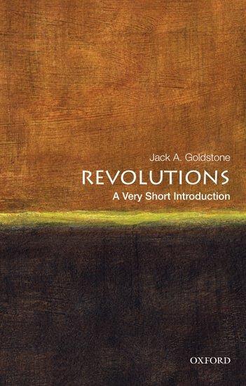 Cover: 9780199858507 | Revolutions: A Very Short Introduction | Jack A. Goldstone | Buch