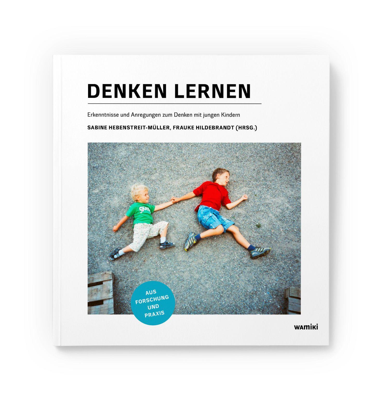 Cover: 9783967910100 | Denken lernen | Alexander Scheidt (u. a.) | Taschenbuch | Deutsch