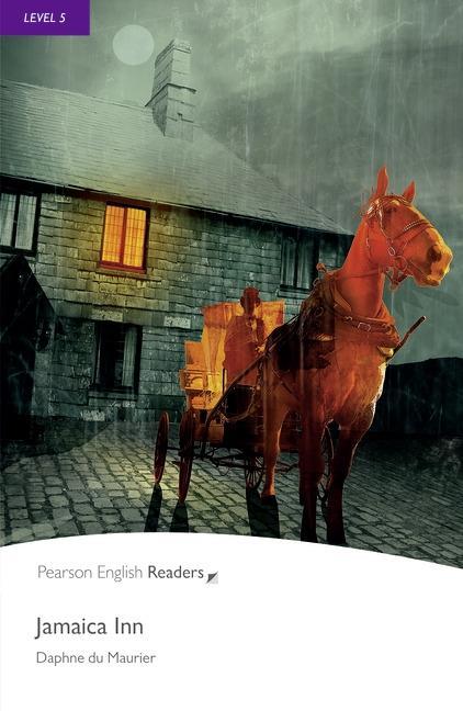 Cover: 9781408276396 | Jamaica Inn, w. MP3-CD | Upper-Intermediate | Maurier (u. a.) | Buch