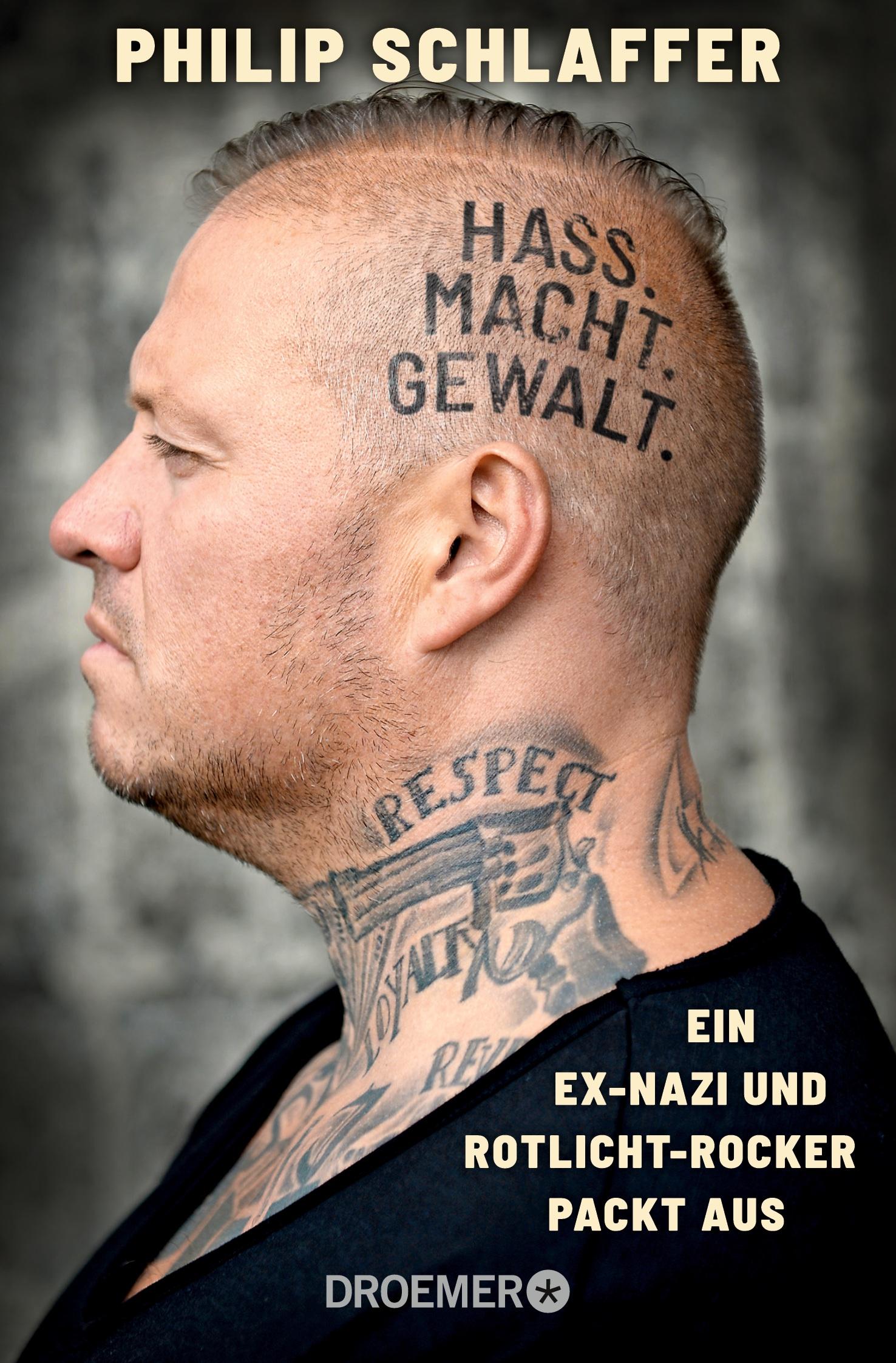 Cover: 9783426565612 | Hass. Macht. Gewalt. | Ein Ex-Nazi und Rotlicht-Rocker packt aus