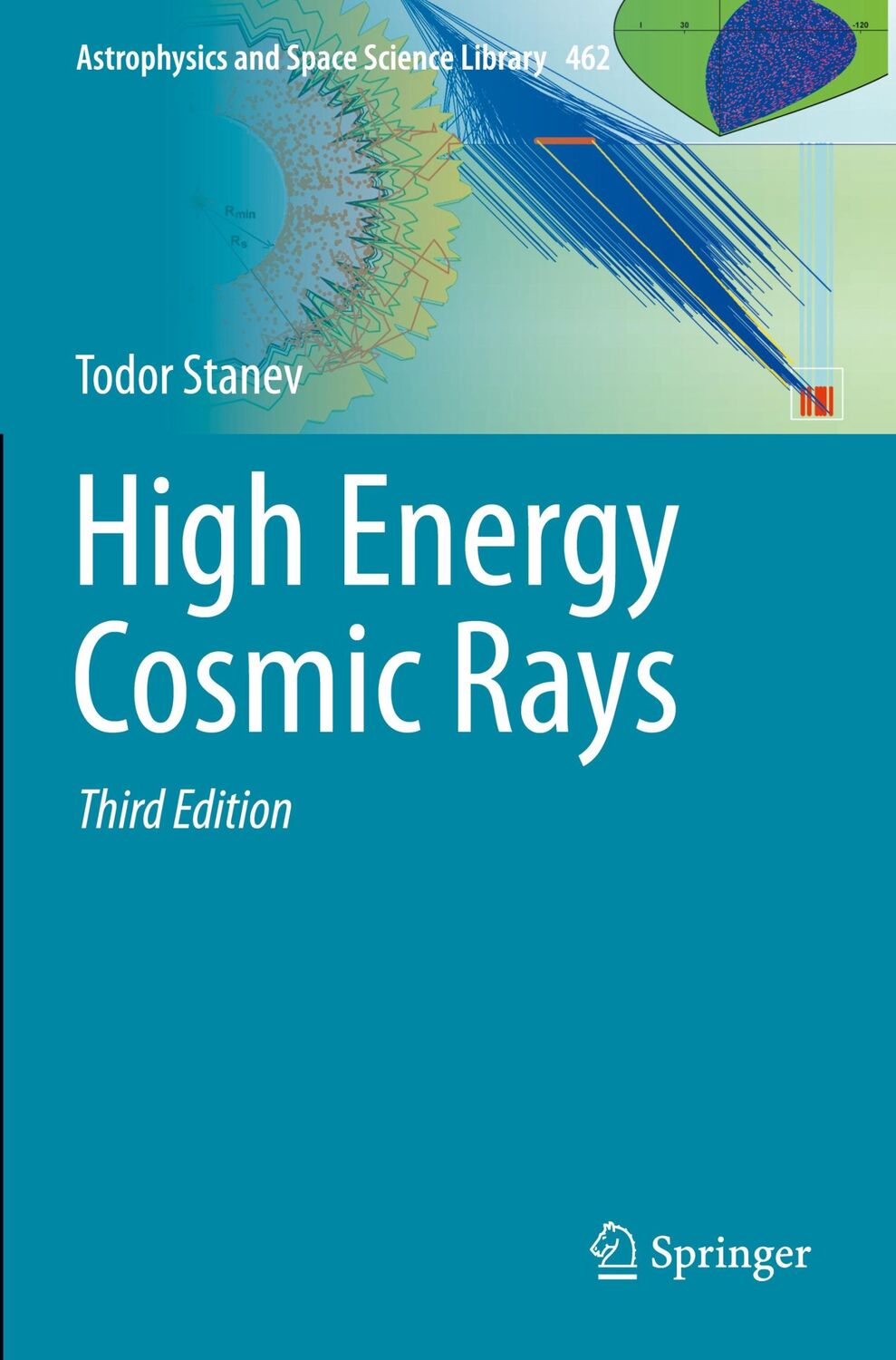 Cover: 9783030715694 | High Energy Cosmic Rays | Todor Stanev | Taschenbuch | Paperback | xvi