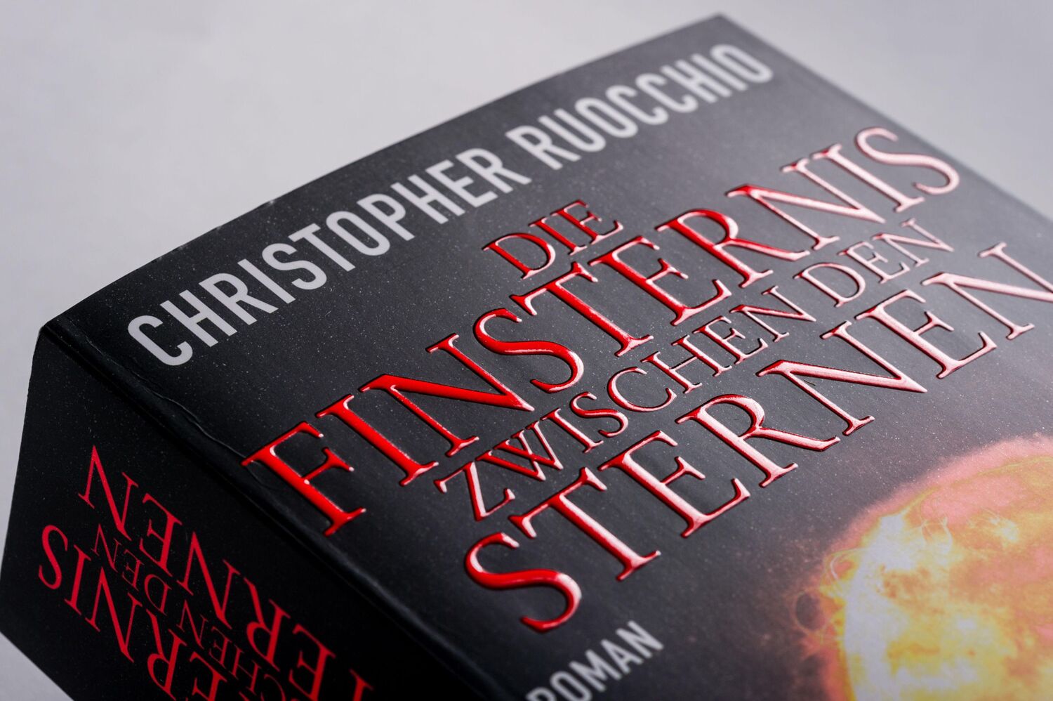 Bild: 9783453318298 | Die Finsternis zwischen den Sternen | Roman | Christopher Ruocchio