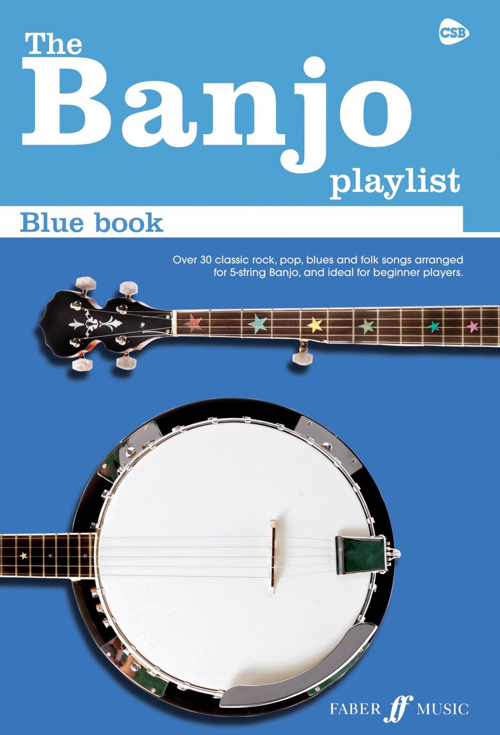 Cover: 9780571537266 | The Banjo Playlist: Blue Book | Faber Music Ltd | Taschenbuch | Buch