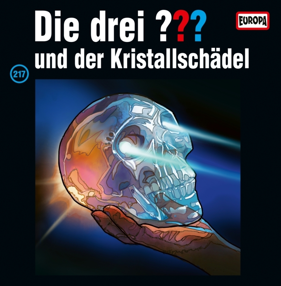 Cover: 194399316016 | Die drei ??? und der Kristallschädel, 2 Schallplatte | Stück | 2022