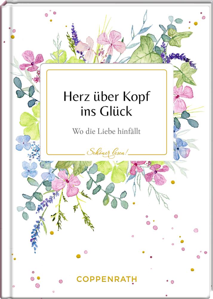 Cover: 9783649644552 | Herz über Kopf ins Glück | Wo die Liebe hinfällt | Julia Borchers