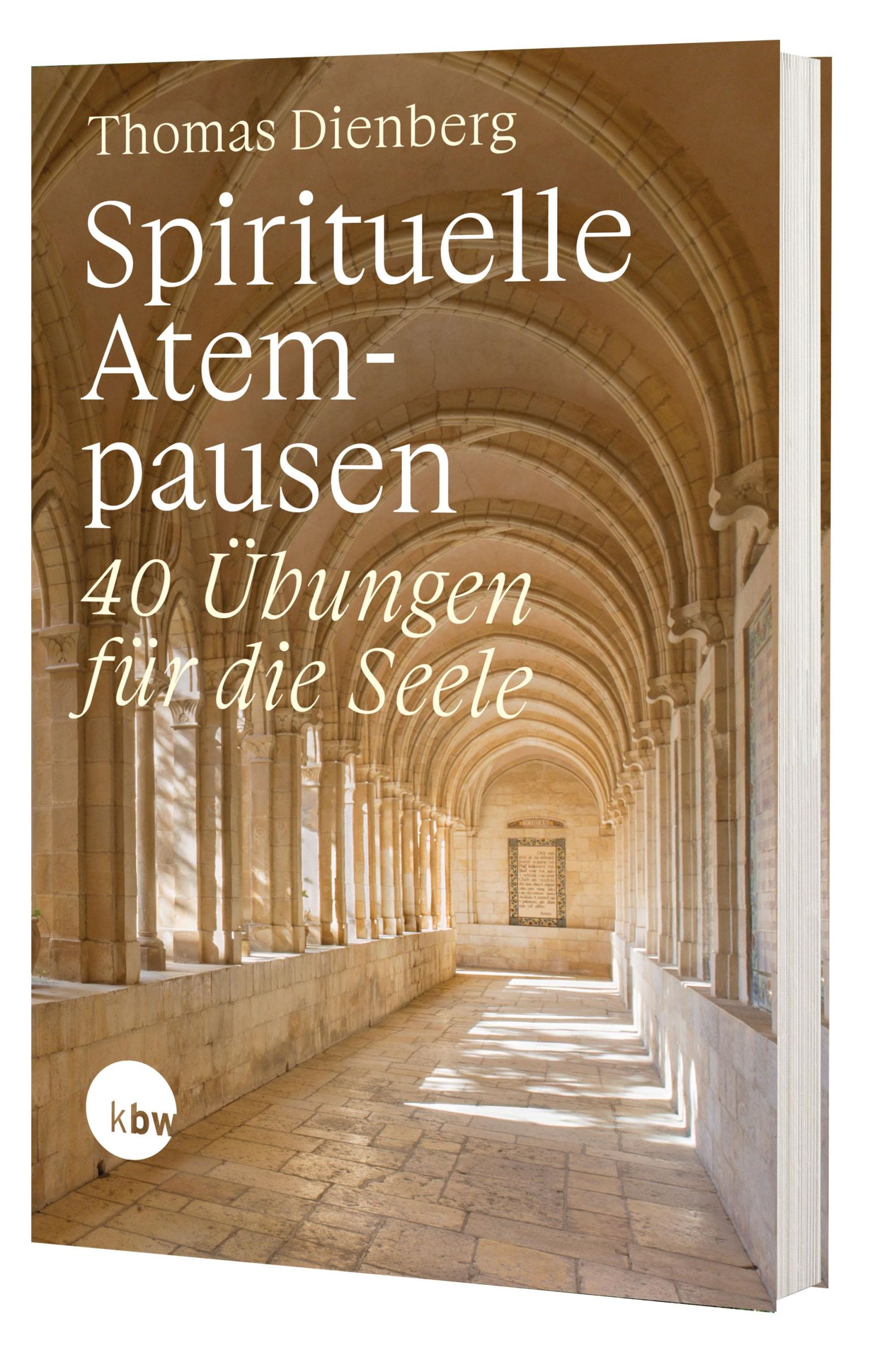 Cover: 9783460255630 | Spirituelle Atempausen | 40 Übungen für die Seele | Ofmcap | Buch