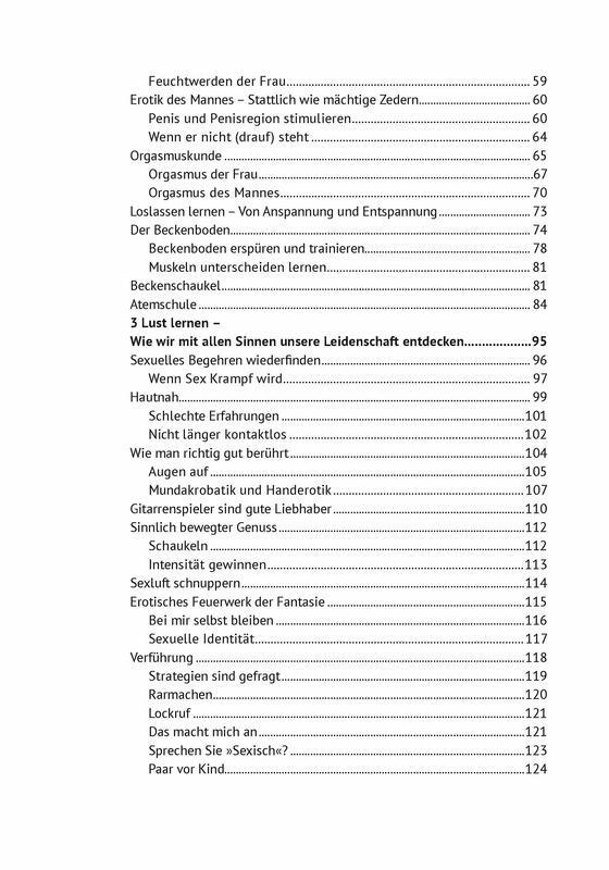 Bild: 9783775156653 | Liebeslust | Unverschämt und echt genießen | Veronika Schmidt | Buch