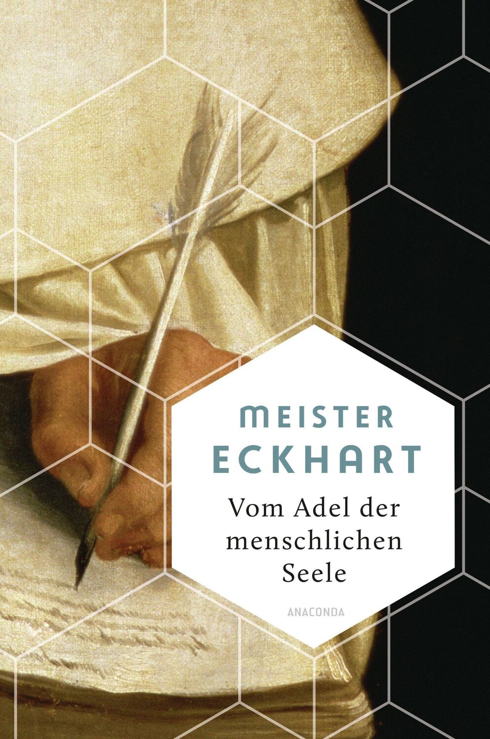 Cover: 9783730610169 | Vom Adel der menschlichen Seele | Meister Eckhart | Buch | 112 S.