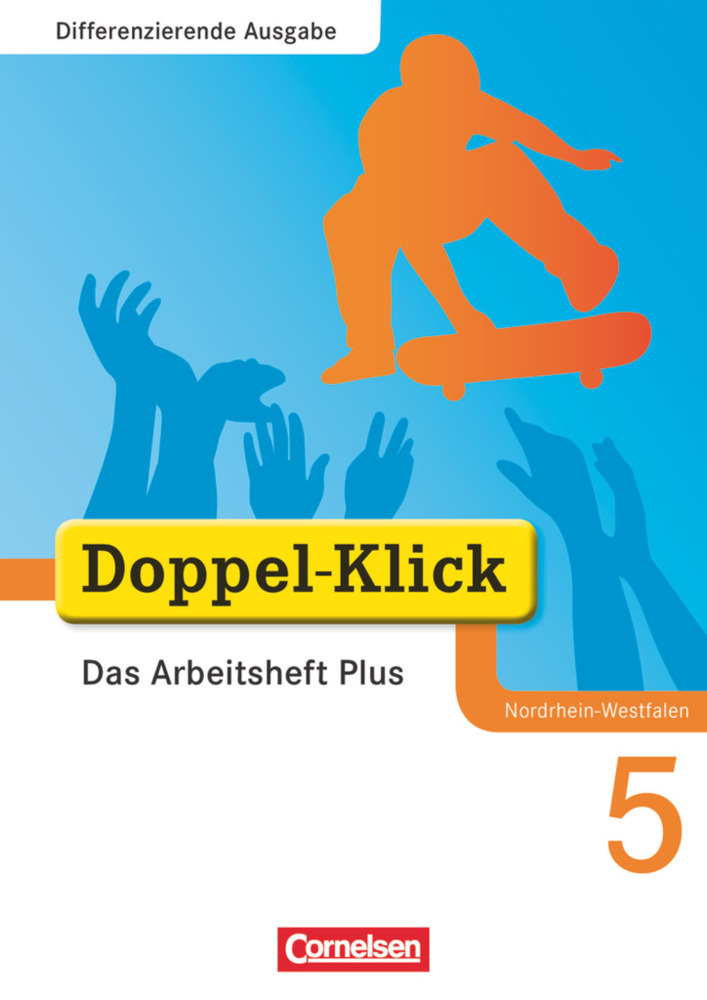 Cover: 9783060601141 | Doppel-Klick - Das Sprach- und Lesebuch - Differenzierende Ausgabe...