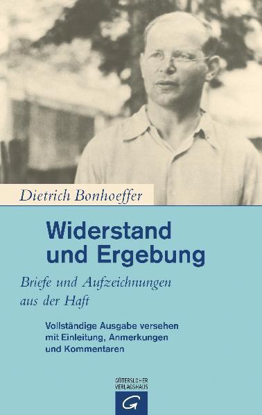 Cover: 9783579071411 | Widerstand und Ergebung | Briefe und Aufzeichnungen aus der Haft