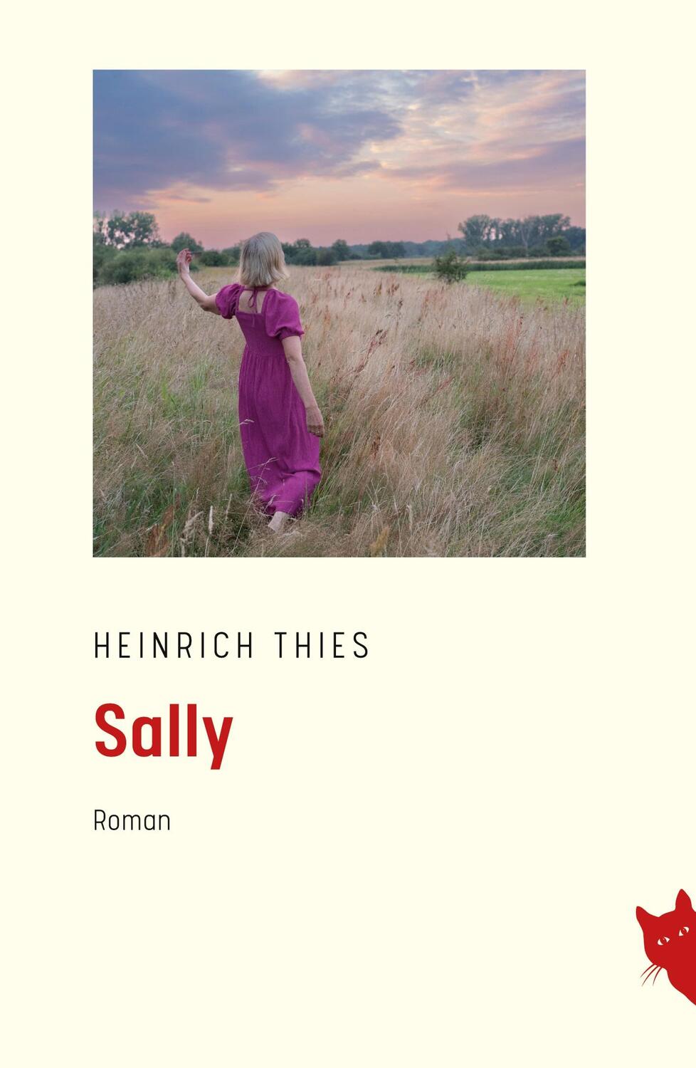 Cover: 9783910563223 | Sally | Der Weg zurück ins Leben | Heinrich Thies | Buch | 344 S.