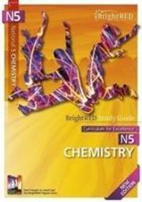 Cover: 9781906736958 | BrightRED Study Guide National 5 Chemistry | New Edition | West | Buch