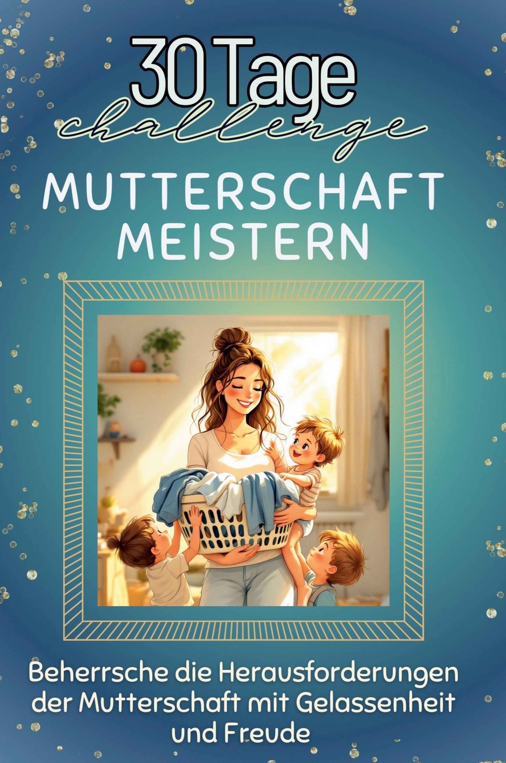 Cover: 9783759142801 | Mutterschaft meistern | Clara Münch | Taschenbuch | Paperback | 2024