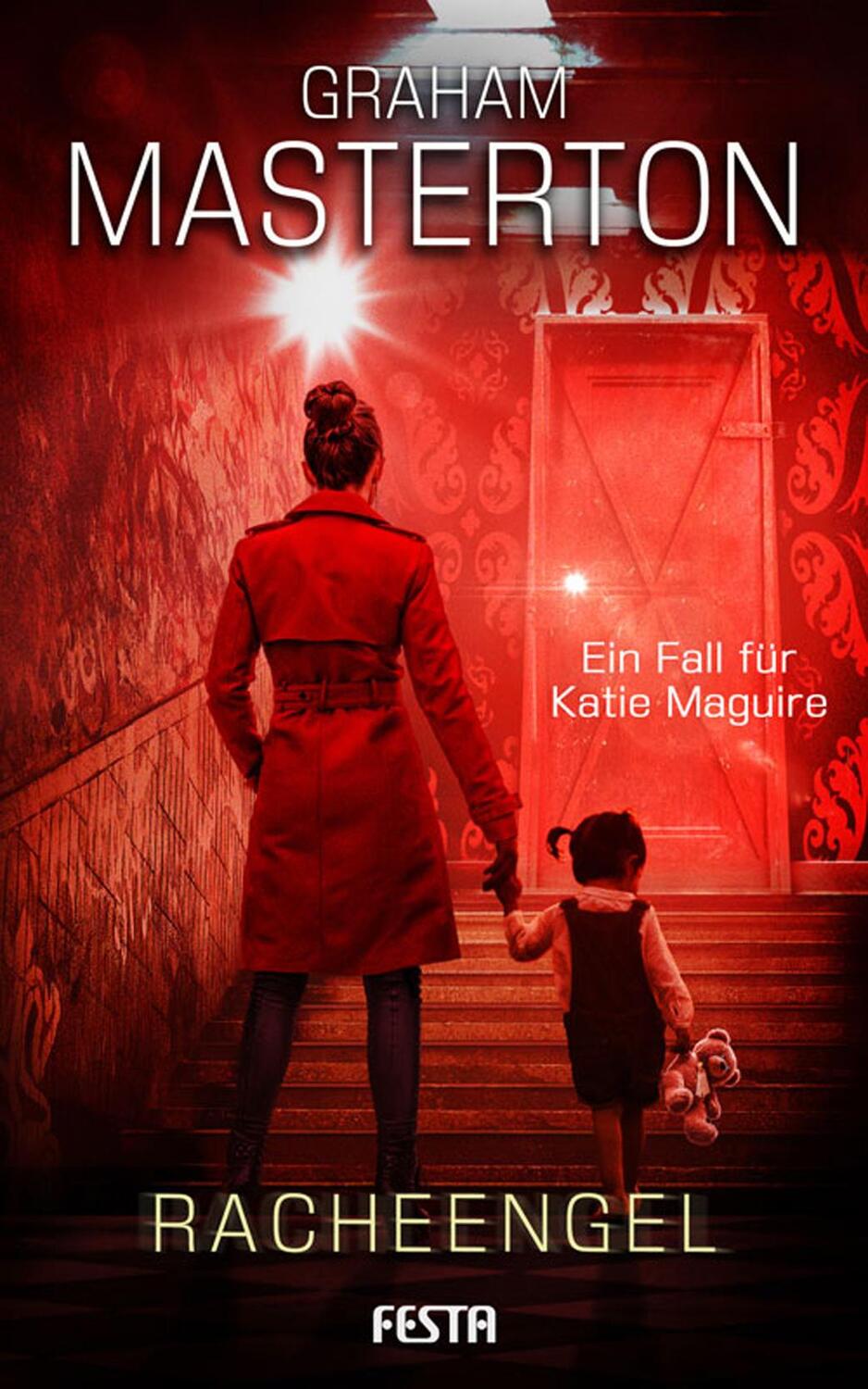 Cover: 9783865527257 | Racheengel | Ein Fall für Katie Maguire | Graham Masterton | Buch