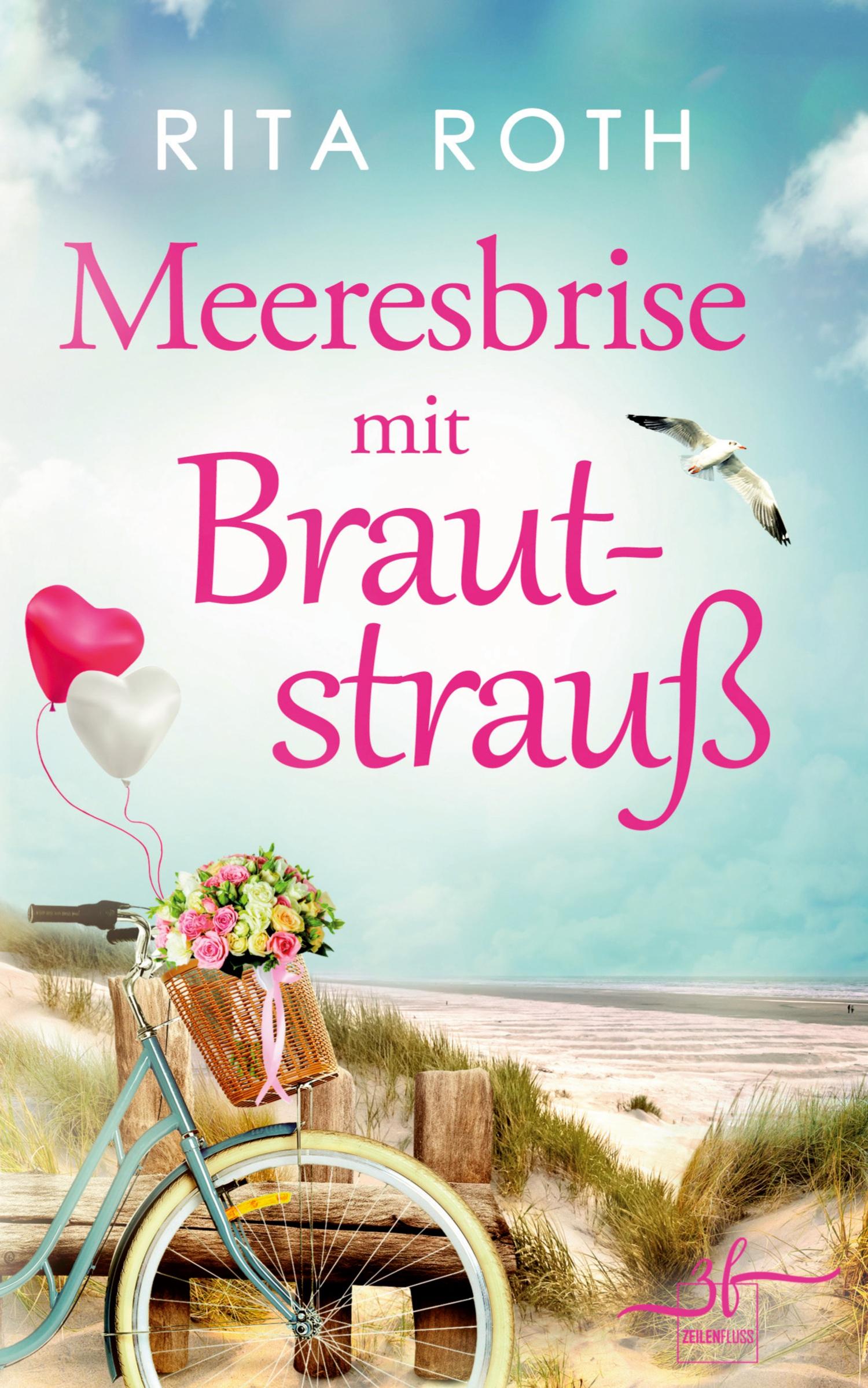 Cover: 9783967144352 | Meeresbrise mit BrautstrauÃ | Urlaubsroman | Rita Roth | Taschenbuch