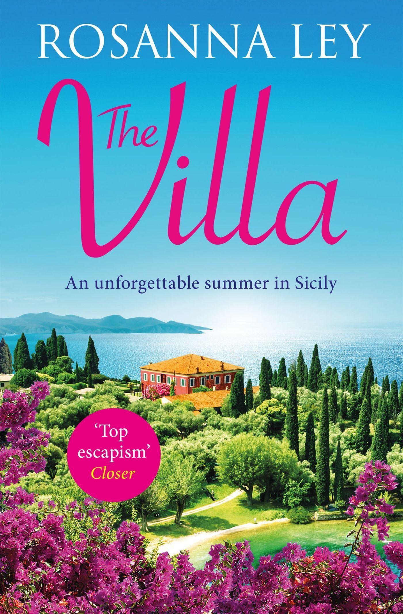 Cover: 9781529417234 | The Villa | Rosanna Ley | Taschenbuch | Englisch | 2023