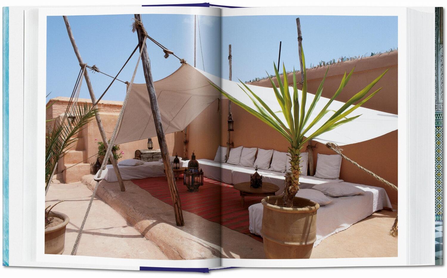 Bild: 9783836590037 | Living in Morocco. 40th Ed. | Barbara Stoeltie (u. a.) | Buch | 512 S.