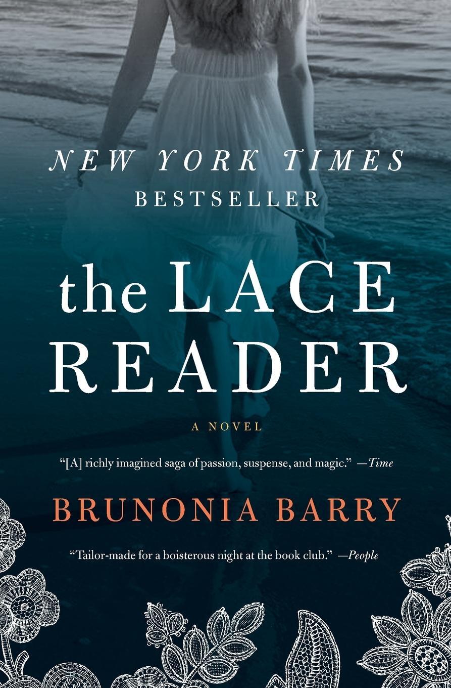 Cover: 9780061624773 | The Lace Reader | Brunonia Barry | Taschenbuch | Paperback | Englisch