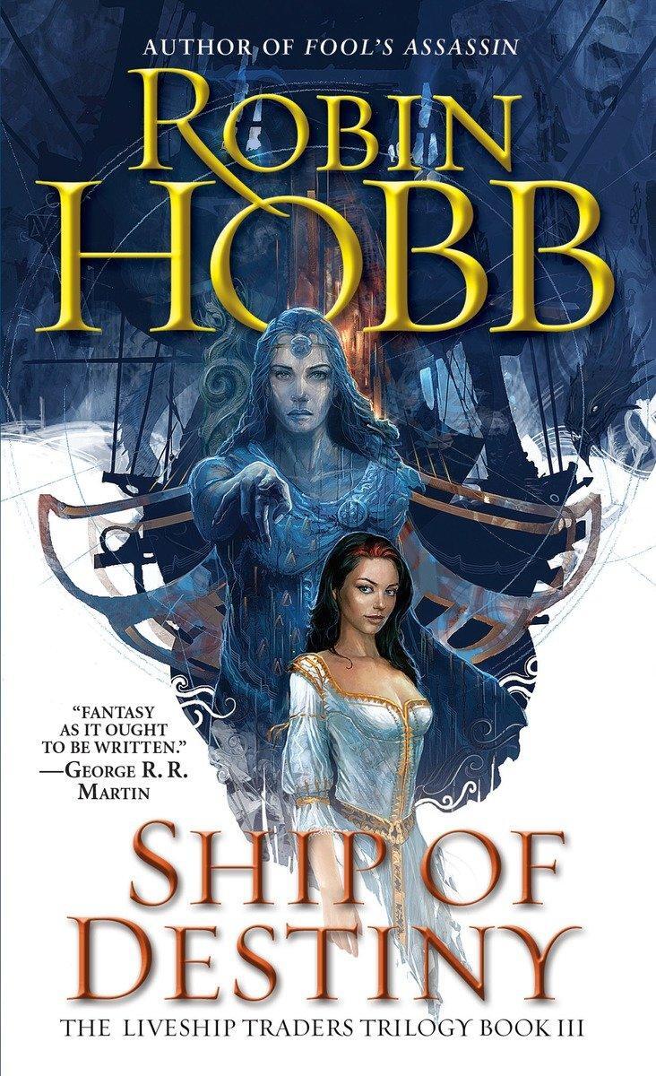 Cover: 9780553575651 | Ship of Destiny | Robin Hobb | Taschenbuch | Englisch | 2001