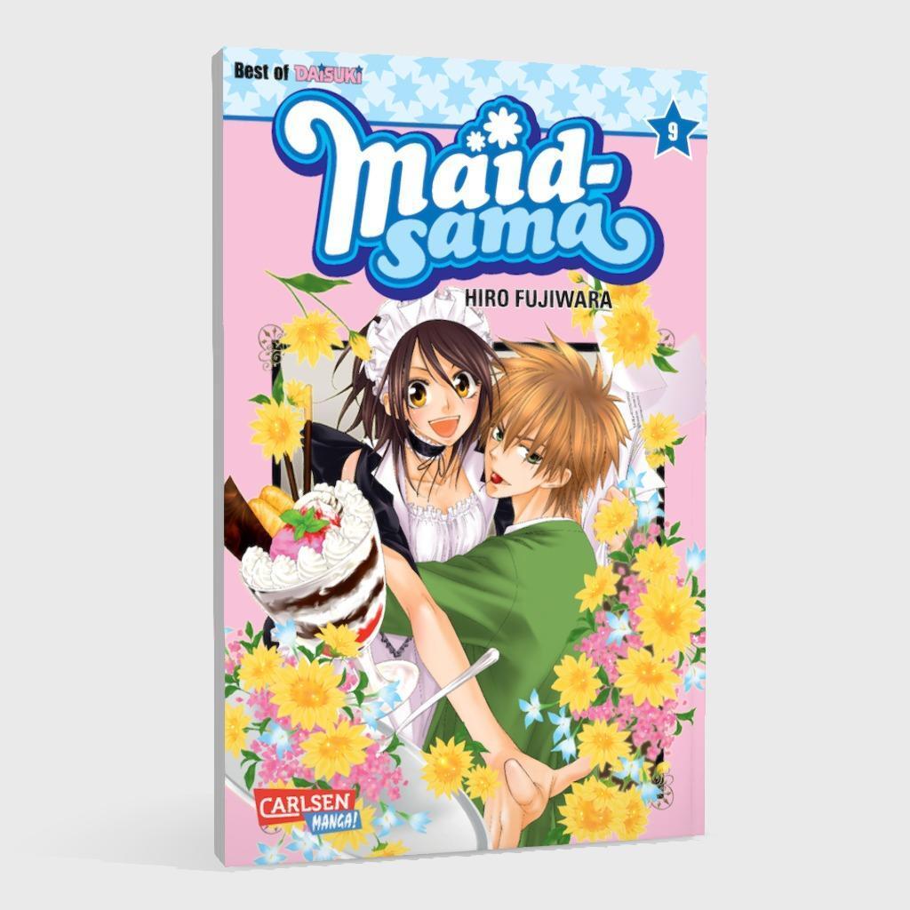 Bild: 9783551782595 | Maid-sama 09 | Hiro Fujiwara | Taschenbuch | Maid-sama | 192 S. | 2012