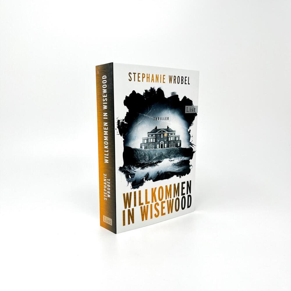 Bild: 9783471360330 | Willkommen in Wisewood | Stephanie Wrobel | Taschenbuch | 448 S.