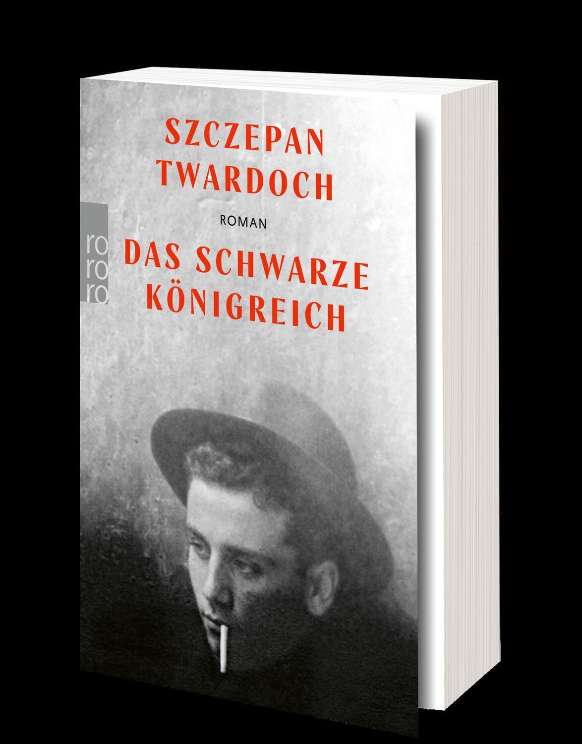 Bild: 9783499000836 | Das schwarze Königreich | Szczepan Twardoch | Taschenbuch | Deutsch