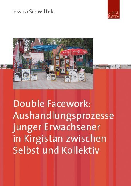 Cover: 9783863887582 | Double Facework: Aushandlungsprozesse junger Erwachsener in...