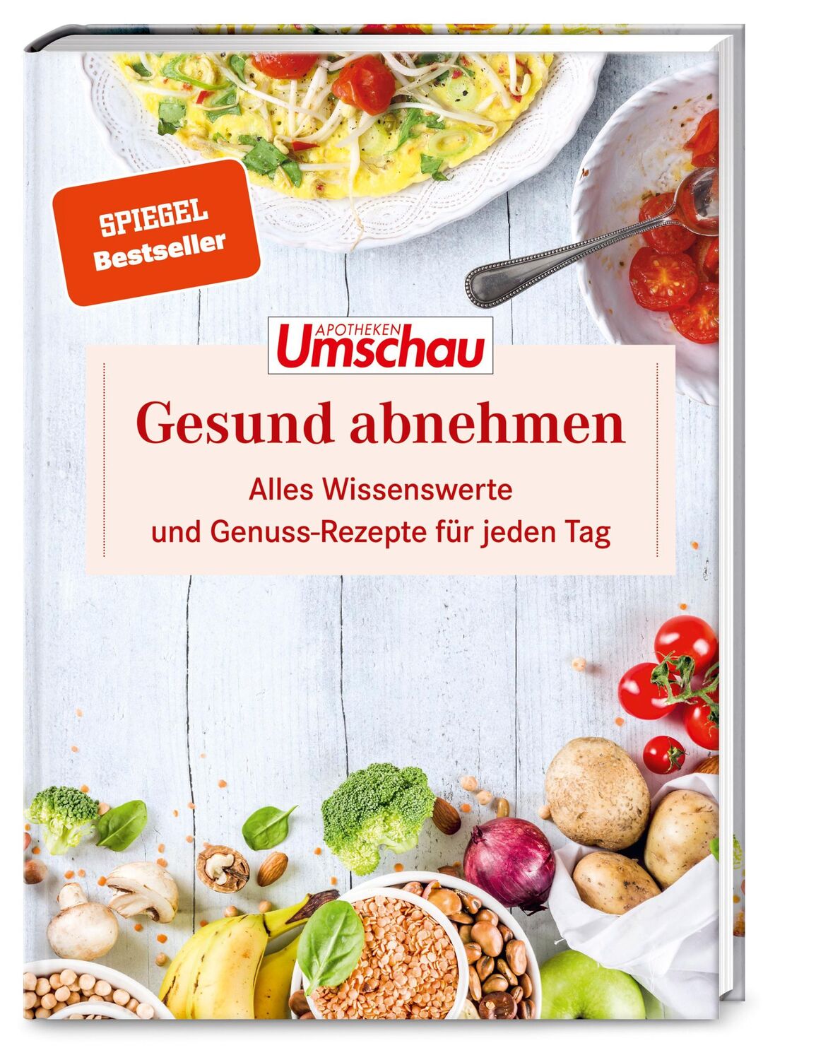 Cover: 9783927216532 | Apotheken Umschau: Gesund Abnehmen | Hans Haltmeier | Buch | 213 S.