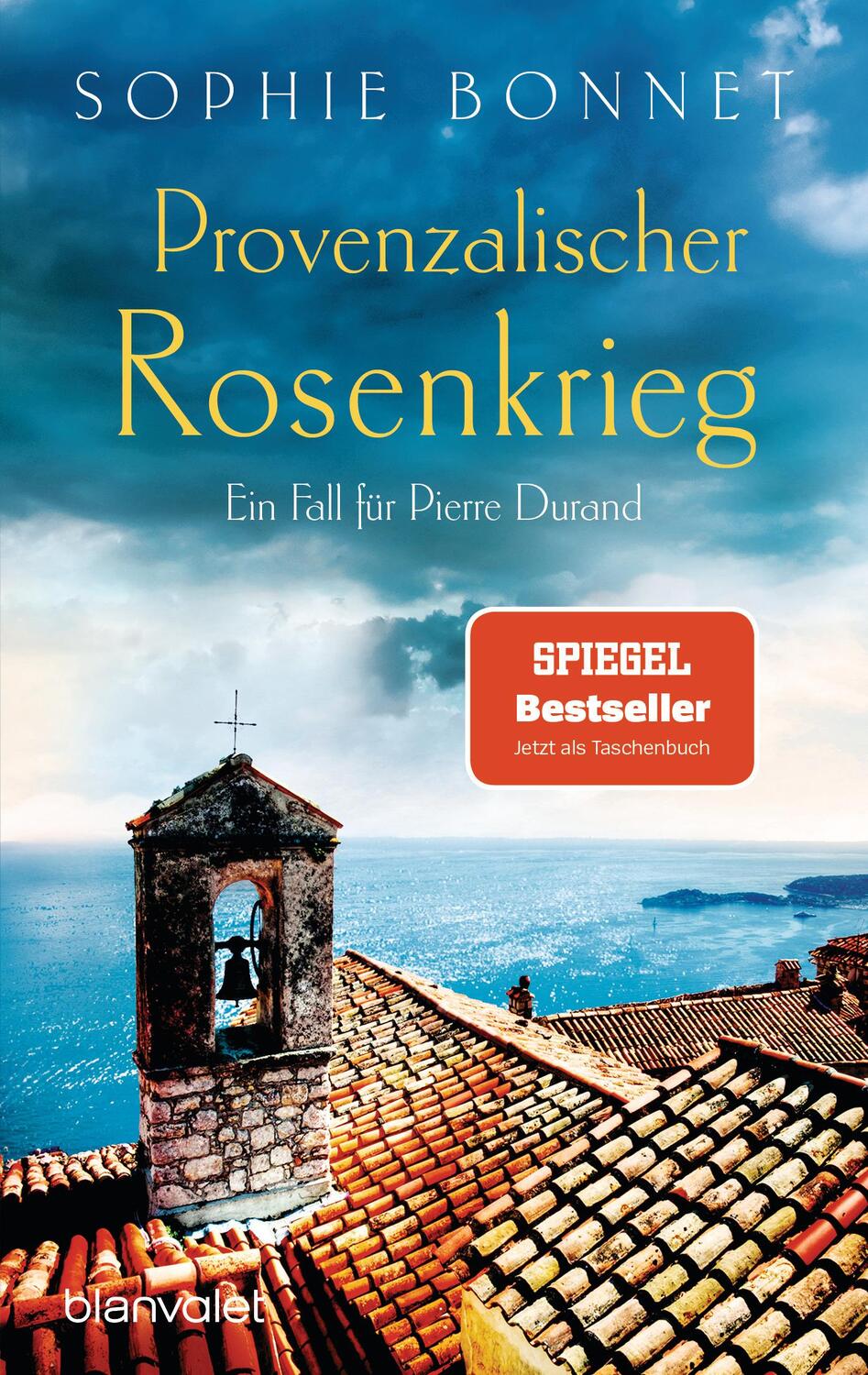 Cover: 9783734108983 | Provenzalischer Rosenkrieg | Ein Fall für Pierre Durand | Bonnet