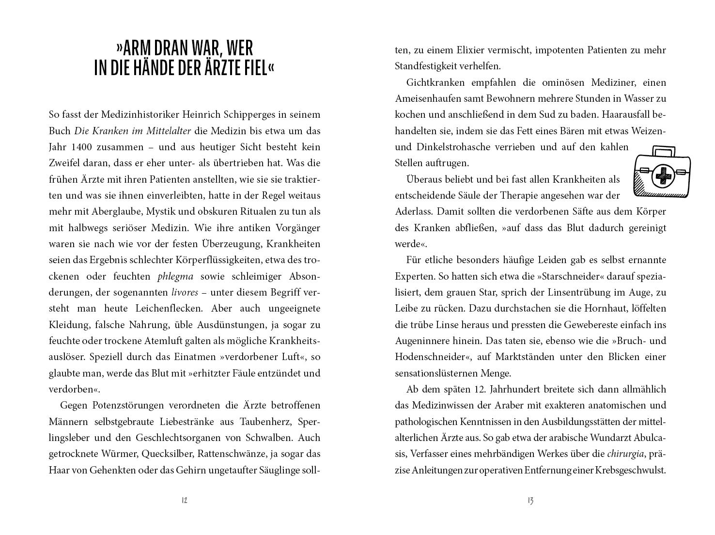 Bild: 9783969050477 | Unnützes Medizinwissen | Jürgen Brater | Taschenbuch | 160 S. | 2021