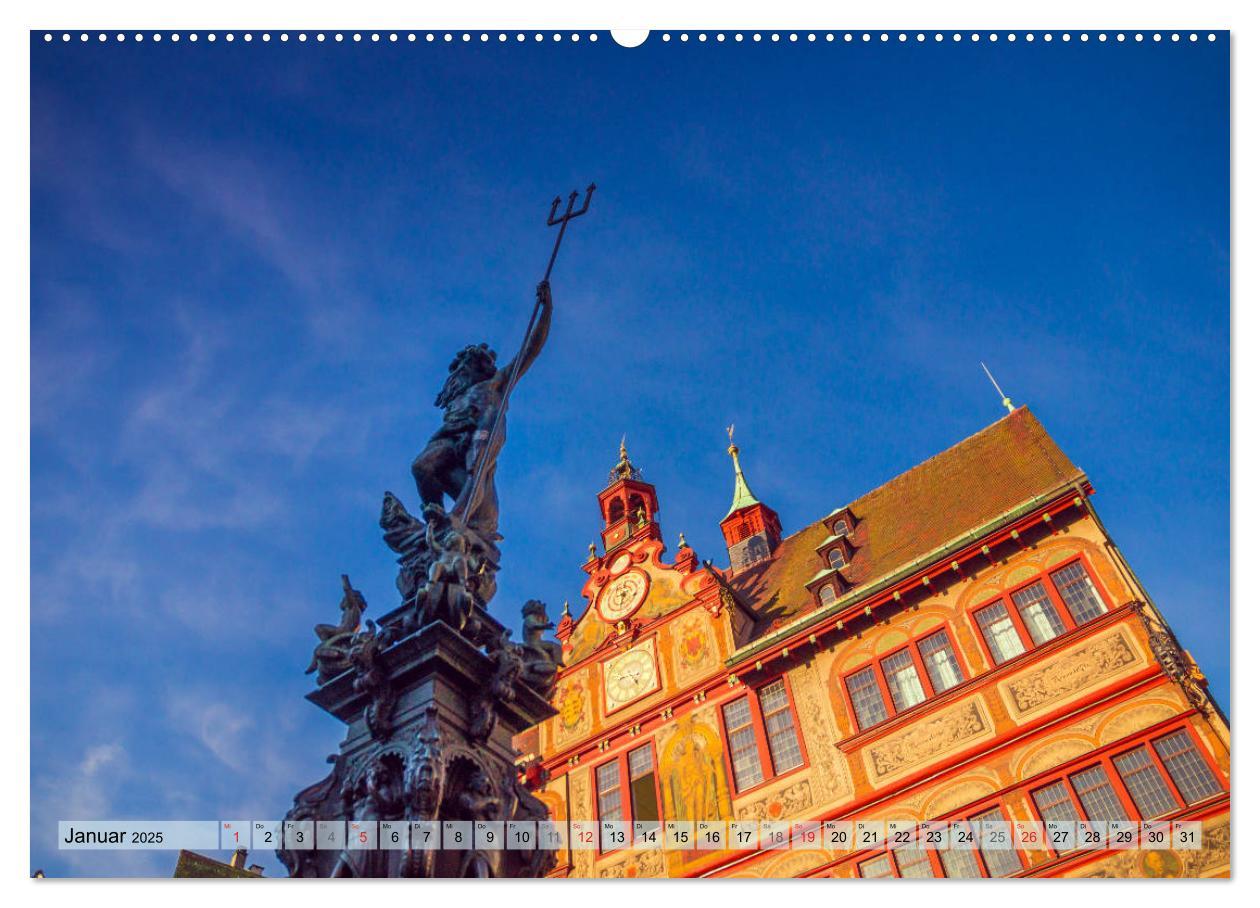 Bild: 9783435182909 | Tübingen - Impressionen aus der Universitätsstadt (Wandkalender...