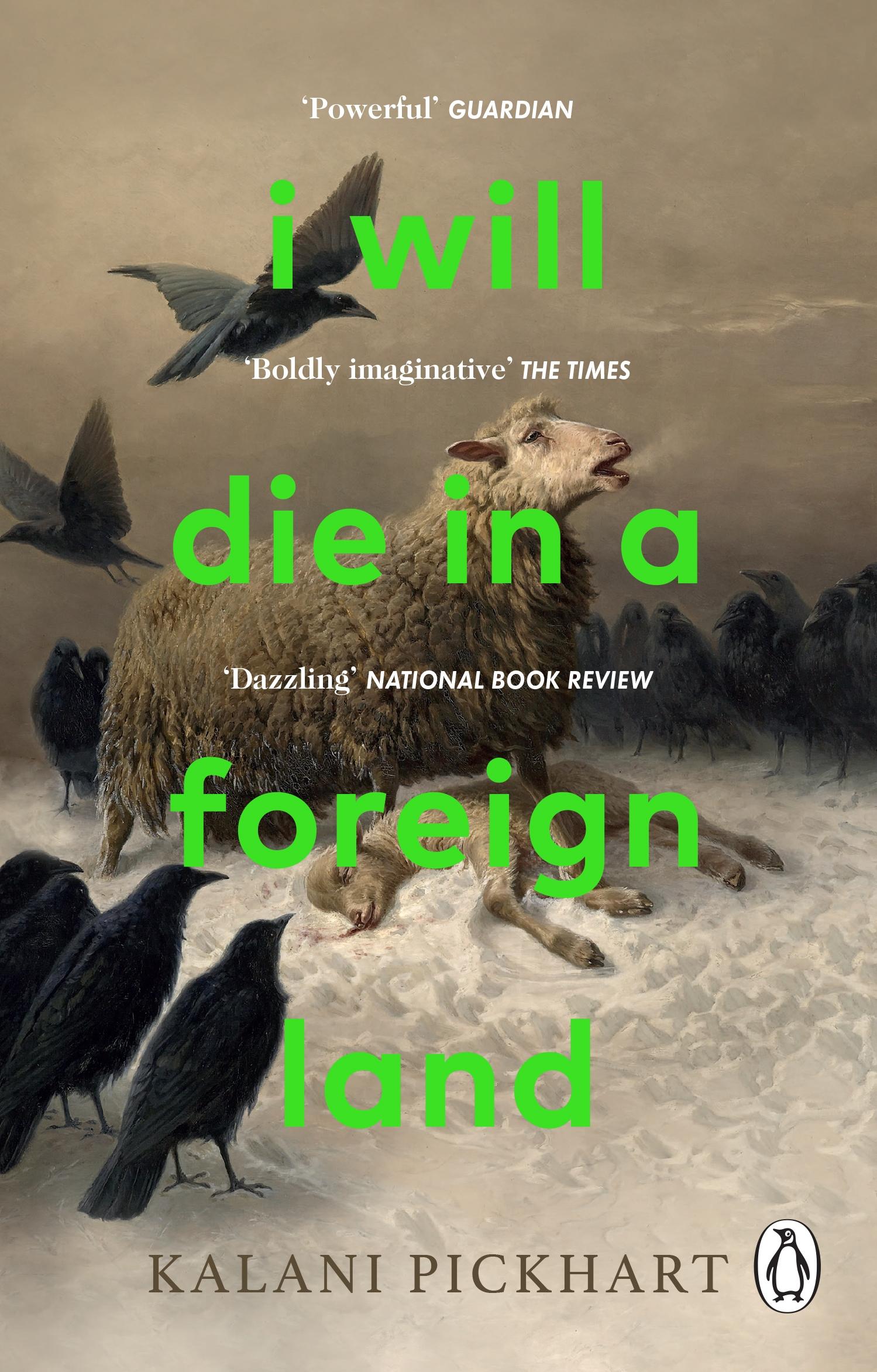 Cover: 9781804991640 | I Will Die in a Foreign Land | Kalani Pickhart | Taschenbuch | XVI