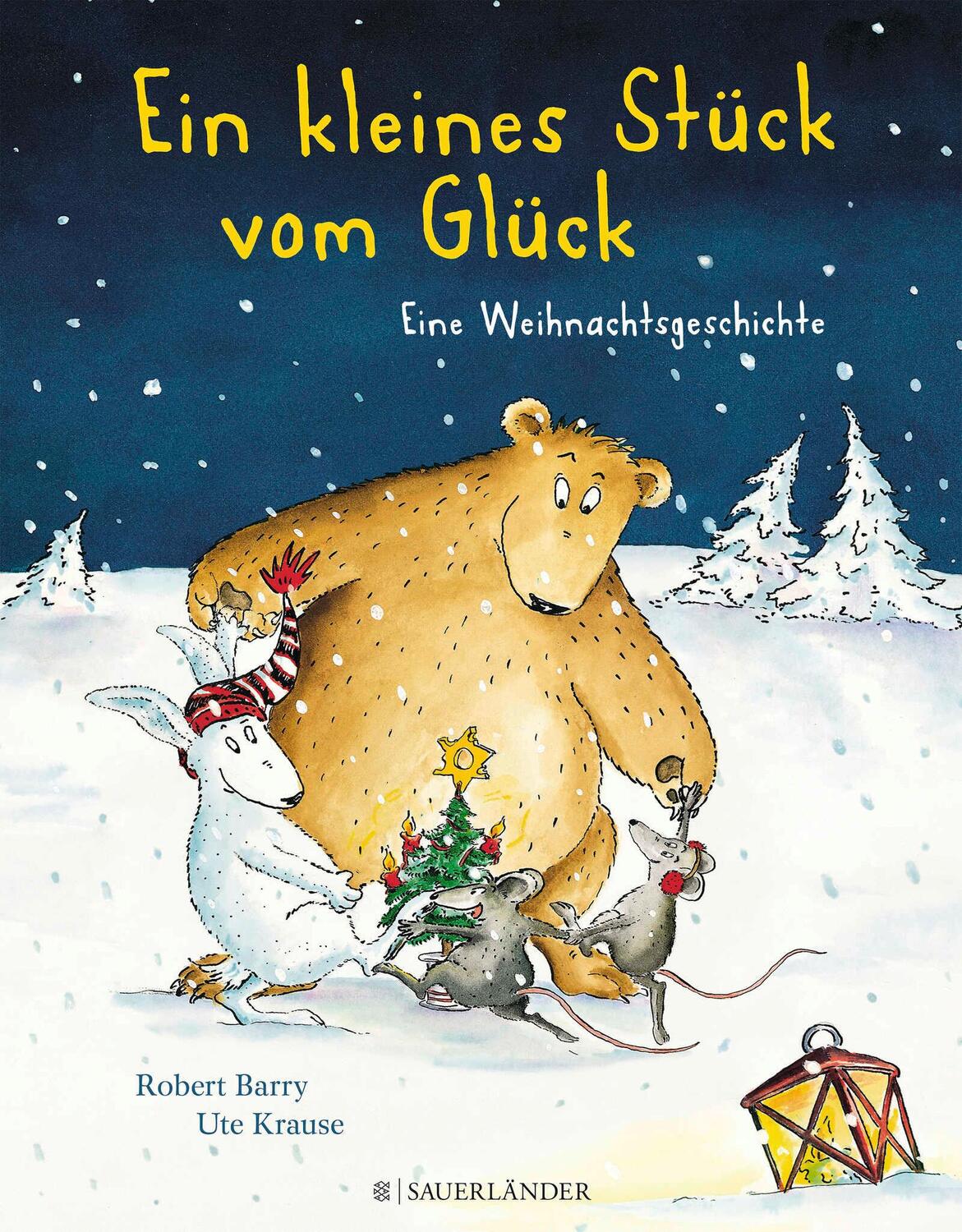 Cover: 9783737353632 | Ein kleines Stück vom Glück | Robert Barry | Buch | 32 S. | Deutsch