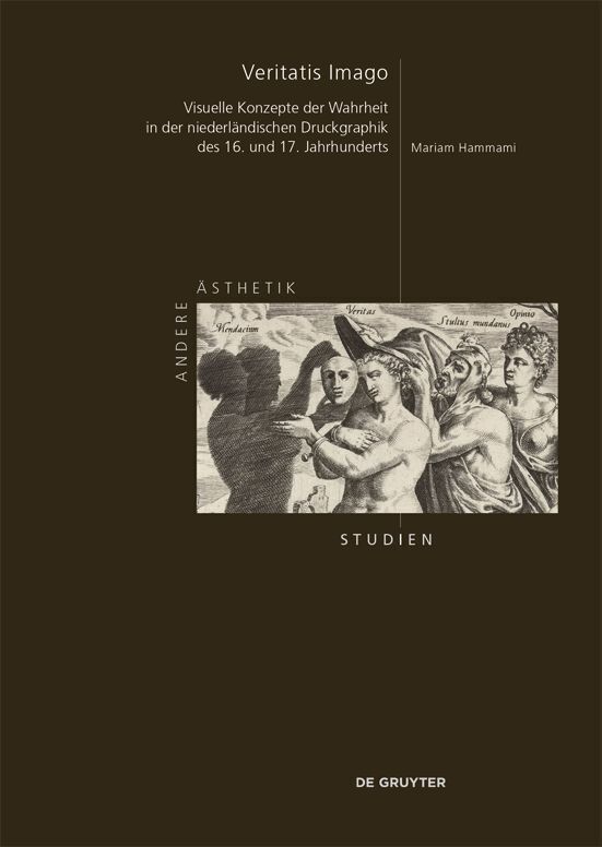 Cover: 9783111122533 | Veritatis Imago | Mariam Hammami | Buch | VII | Deutsch | 2023