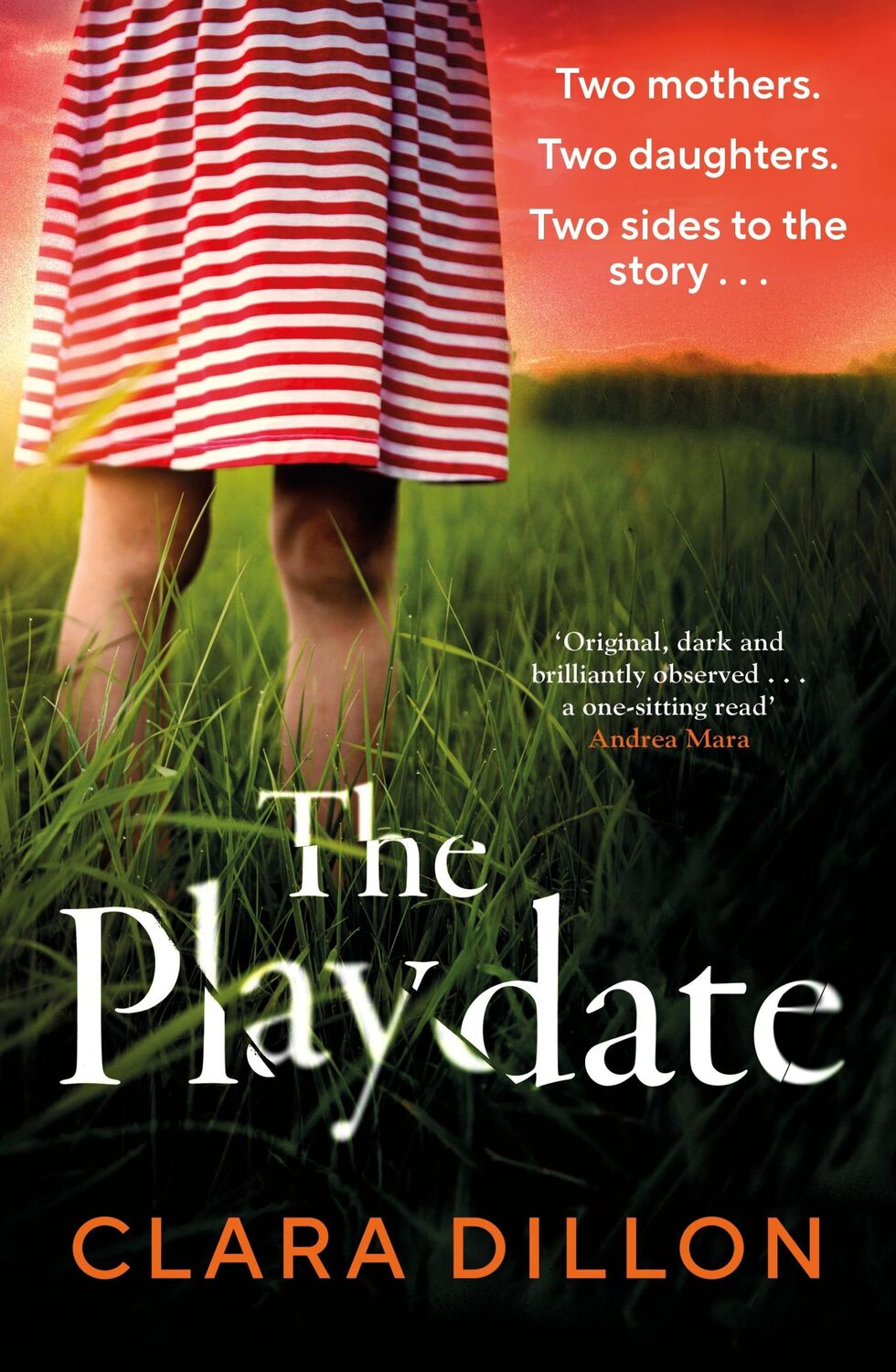 Cover: 9781844886593 | The Playdate | Clara Dillon | Taschenbuch | Englisch | 2024