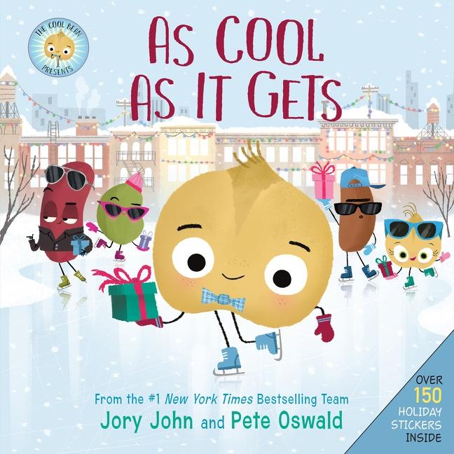 Cover: 9780063045422 | The Cool Bean Presents: As Cool as It Gets | Jory John | Buch | 2022