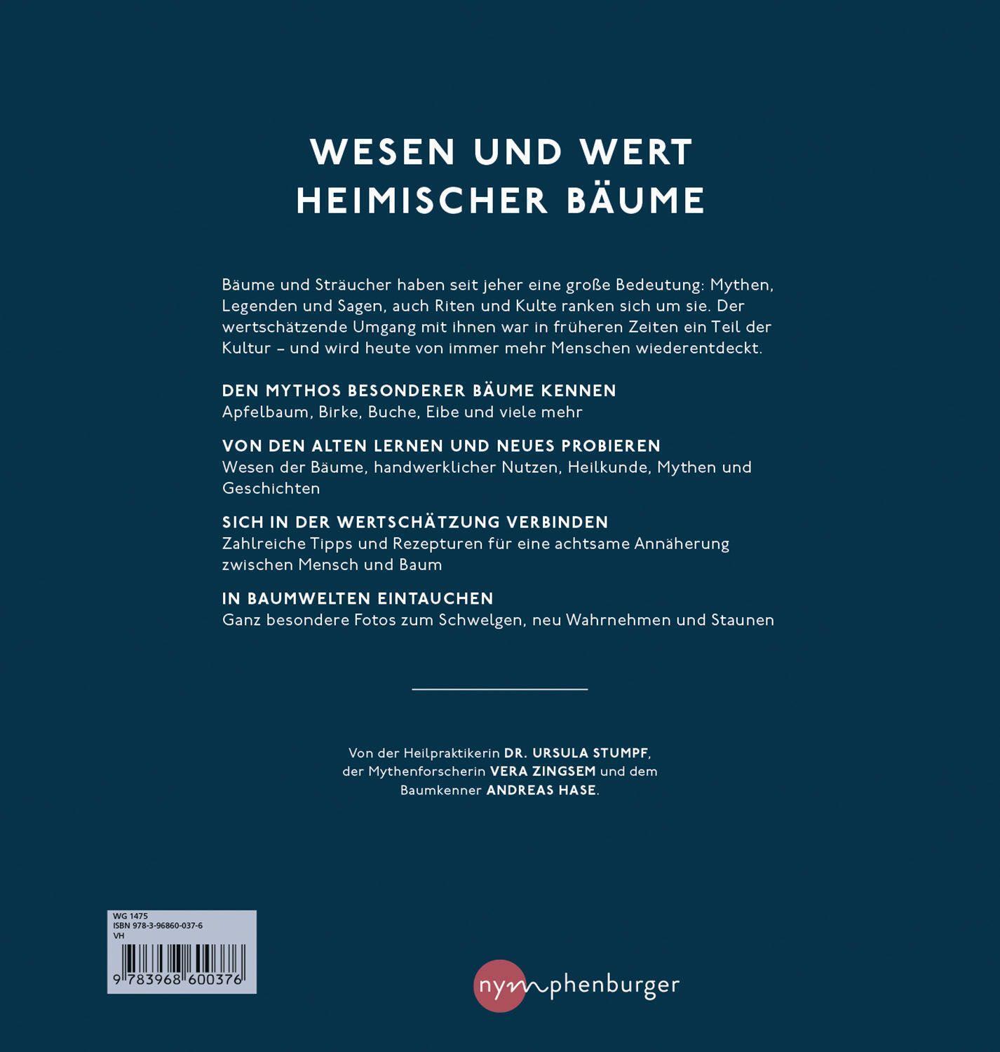 Bild: 9783968600376 | Mythische Bäume | Ursula Stumpf (u. a.) | Buch | Deutsch | 2021